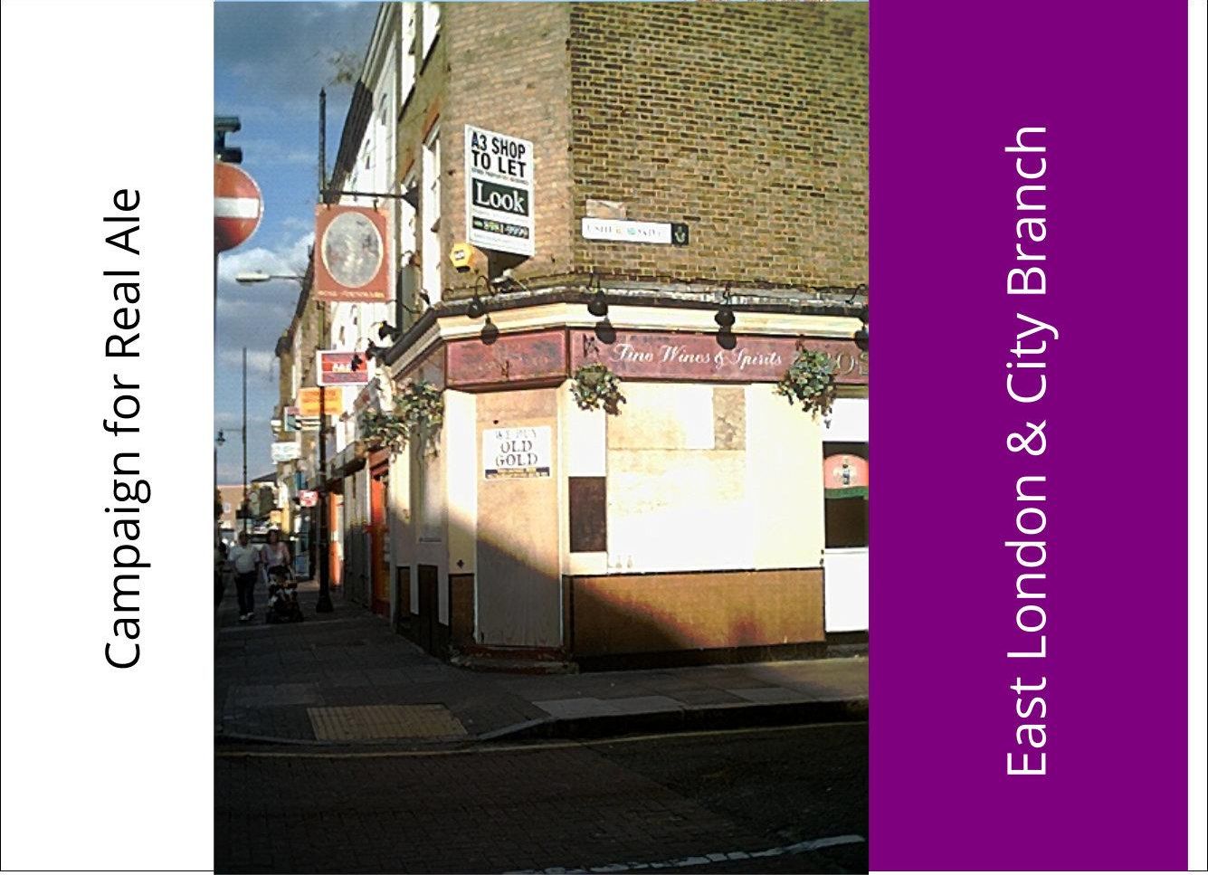 Rose of Denmark London E3.. (Pub, External). Published on 03-11-2022