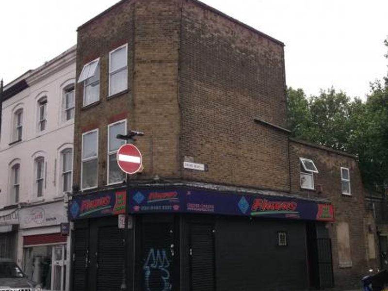 Rose of Denmark London E3 taken May 2014. (Pub, External, Key). Published on 24-05-2014
