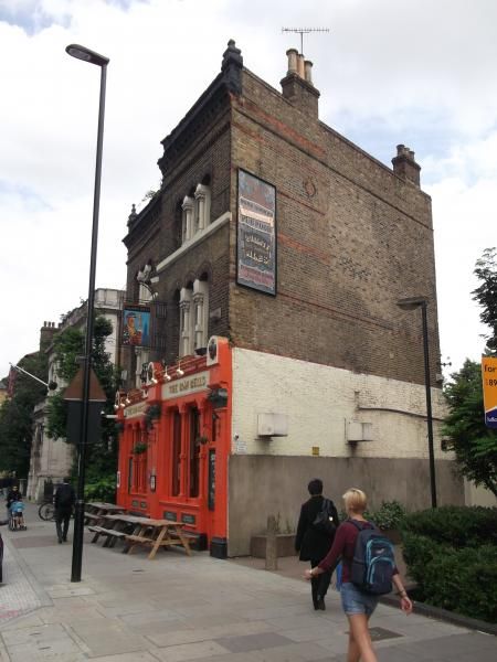 Bow Bells London E3. (Pub, External). Published on 27-10-2013