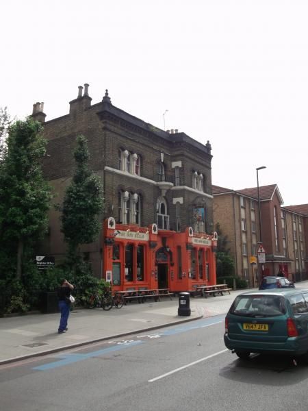 Bow Bells London E3. (Pub, External). Published on 27-10-2013