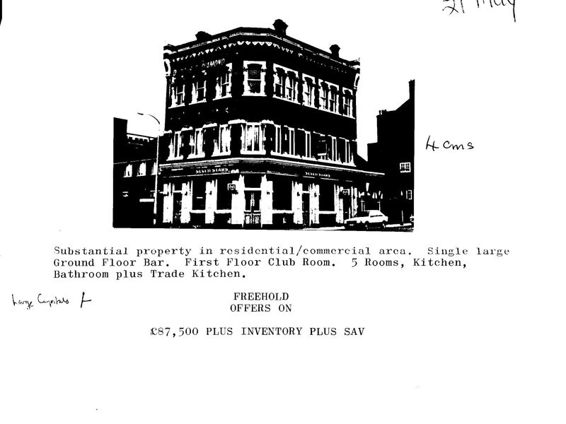 E3 Seven Stars when for sale. (Pub, External, Key). Published on 21-07-2026