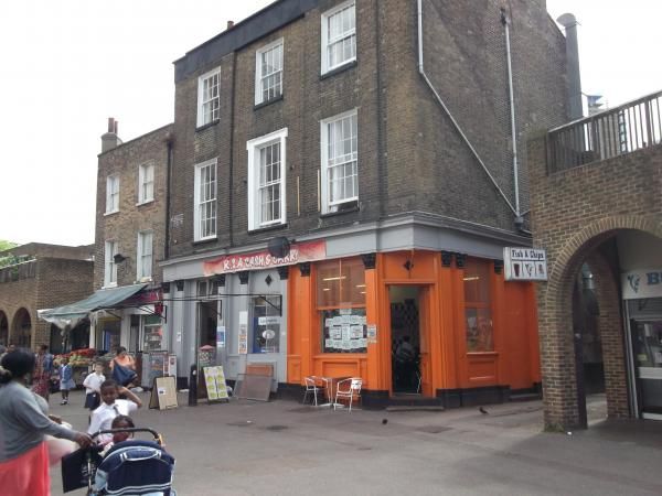 Rose & Crown London E3 taken July 2013. (Pub, External, Key). Published on 21-11-2013