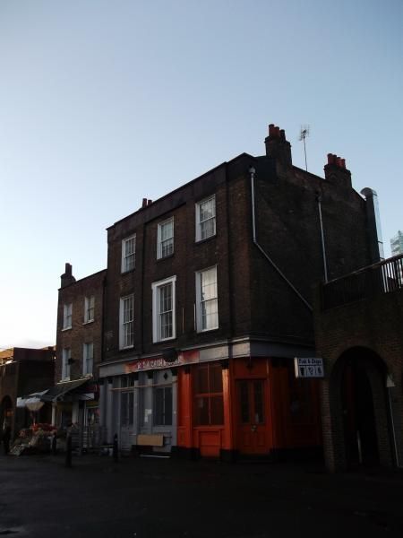 Rose & Crown London E3 taken Feb 2014. (Pub, External). Published on 06-04-2014