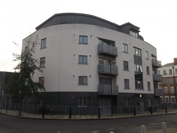 Ancient Briton London E1 taken Nov 2013. (Pub, External, Key). Published on 02-12-2013