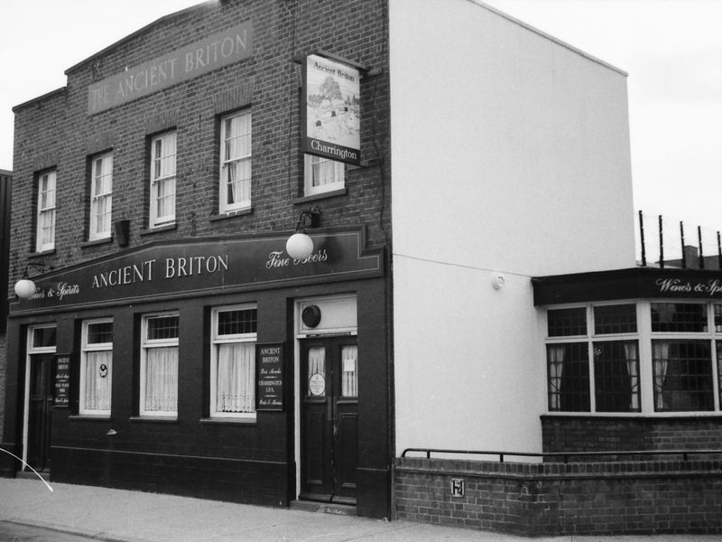 E3-Ancient Briton taken 25-7-1987. (Pub, External, Key). Published on 28-03-2018 