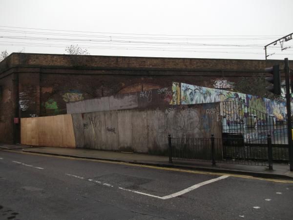 Albion London E3 taken Dec 2014. (Pub, External, Key). Published on 06-04-2014
