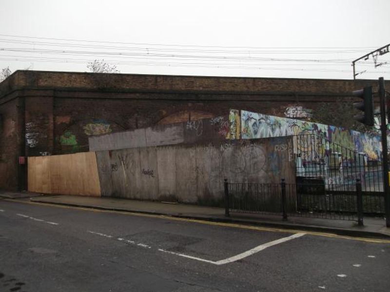 Albion London E3 taken Dec 2014. (Pub, External, Key). Published on 06-04-2014 
