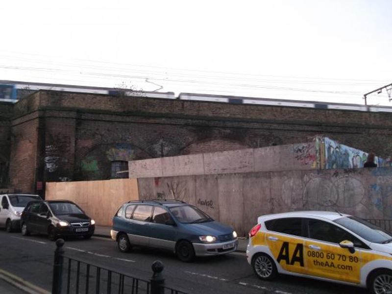 Albion London E3 taken Dec 2014. (Pub, External). Published on 06-04-2014 