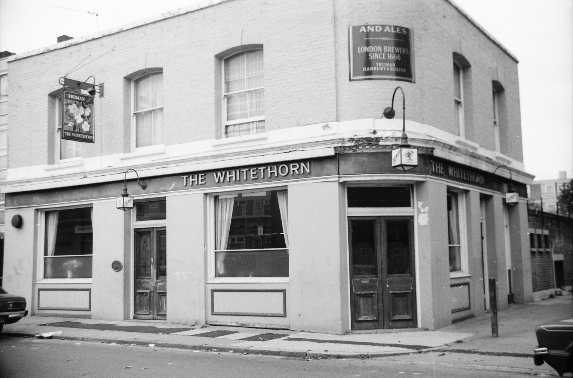 E3-Whitethorn taken 25-07-1987.. (Pub, External, Key). Published on 28-03-2018