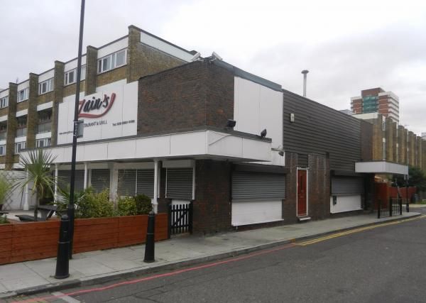 Horn Of Plenty E3 . (Pub, External). Published on 27-10-2013