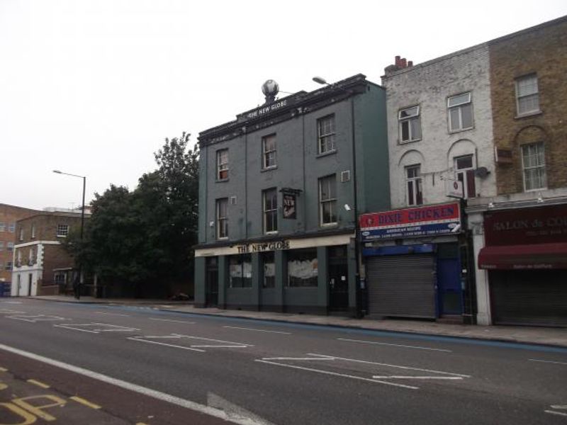 New Globe London E3. (Pub, External). Published on 27-10-2013