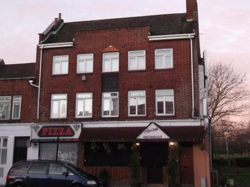Melody Park Inn London E3 taken Jan 2014. (Pub, External, Key). Published on 22-01-2014