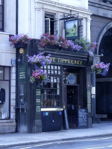 Tipperary London EC4. (Pub, External). Published on 01-12-2013