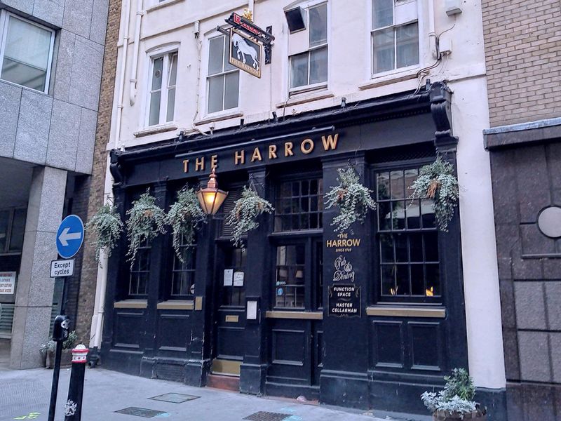 Taken when closed August 2020. (Pub, External, Key). Published on 21-08-2020