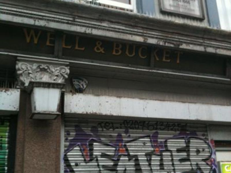 Well & Bucket London E2. (Pub, External). Published on 21-09-2013