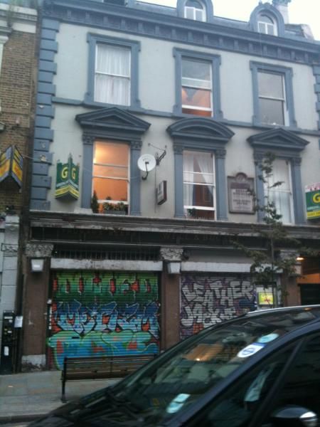 Well & Bucket London E2. (Pub, External). Published on 19-11-2013