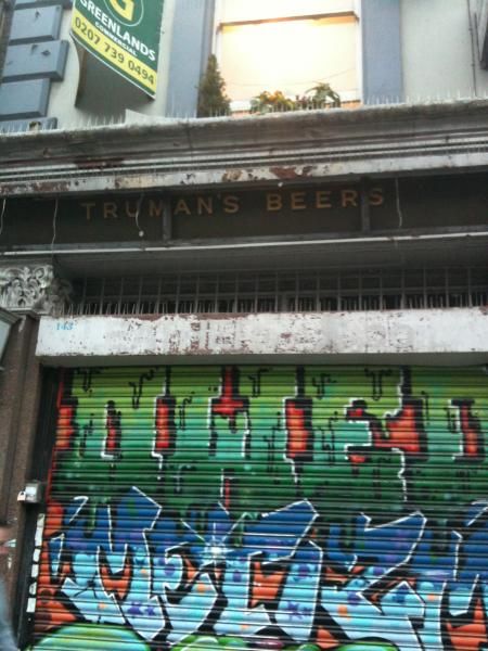 Well & Bucket London E2. (Pub, External). Published on 19-11-2013