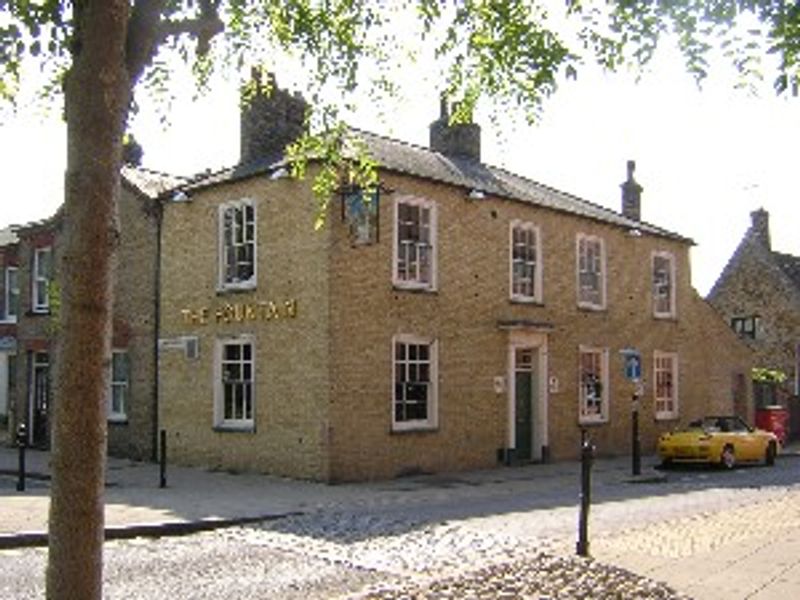 Fountain - Ely. (Pub, External). Published on 05-10-2012