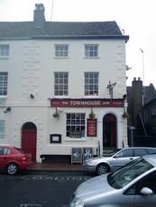 Town House - Ely. (Pub, External). Published on 05-10-2012