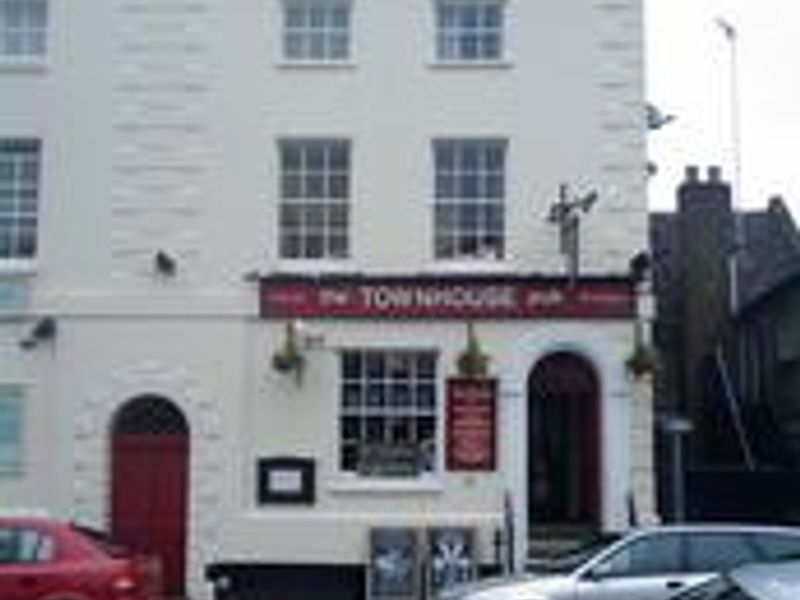 Town House - Ely. (Pub, External). Published on 05-10-2012 