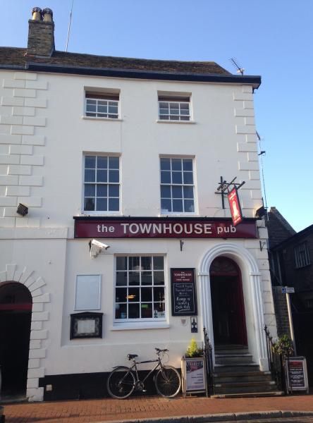 General View - Market Street. (Pub, Key). Published on 20-07-2015