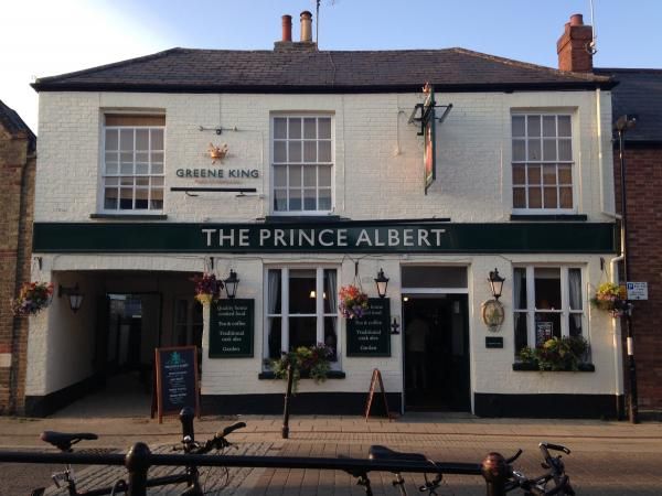 General - summer evening. (Pub, External, Key). Published on 20-07-2015