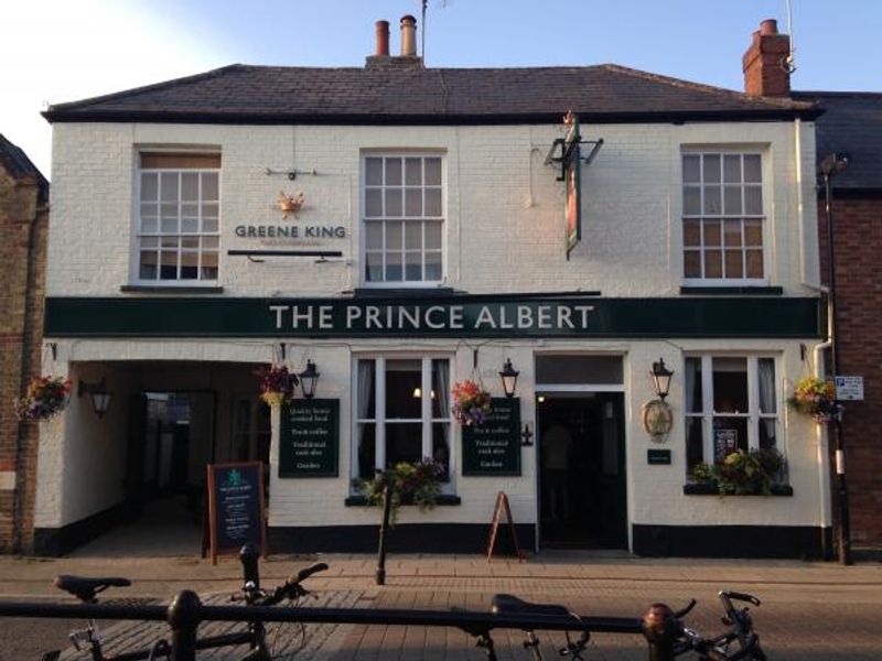 General - summer evening. (Pub, External, Key). Published on 20-07-2015