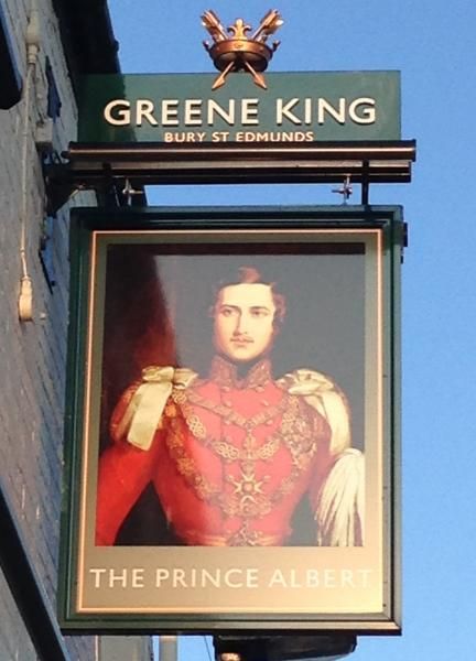 New Pub Sign 2014. (Pub, Sign). Published on 20-07-2015