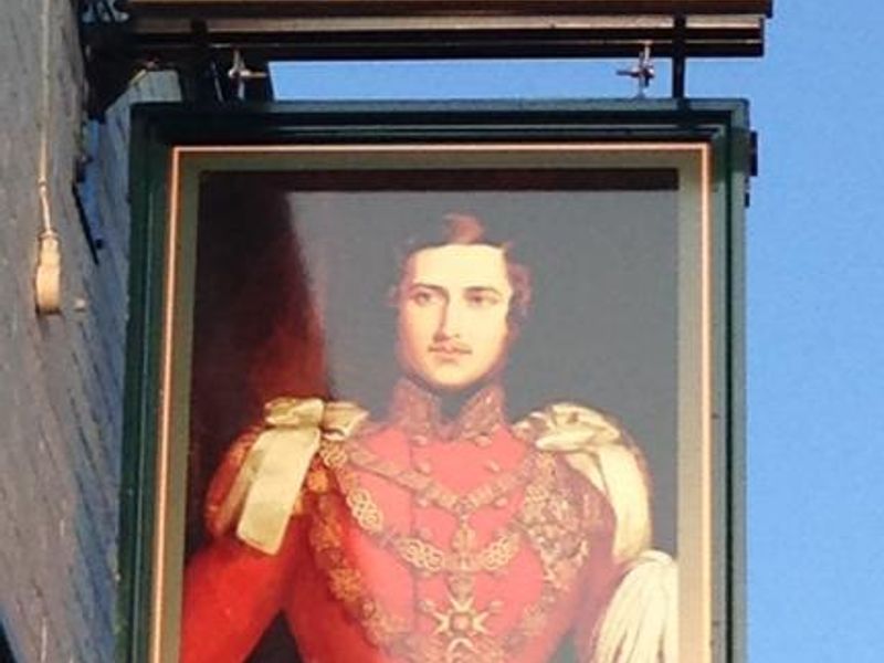 New Pub Sign 2014. (Pub, Sign). Published on 20-07-2015 