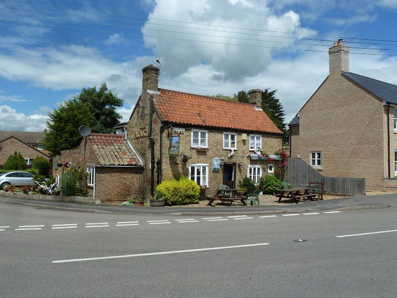 Plough - Little Downham. (Pub, External). Published on 05-10-2012 