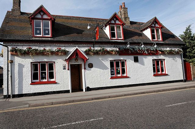 West End House - Ely. (Pub, External). Published on 05-10-2012
