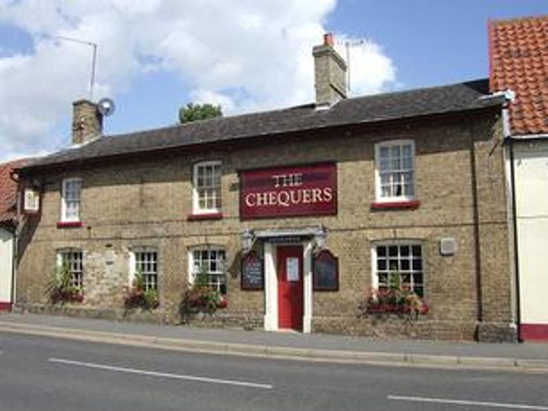 Chequers - Fordham. (Pub, External). Published on 05-10-2012 