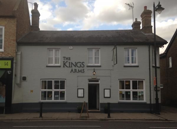 King's Arms - general view. (Pub, External). Published on 22-07-2015