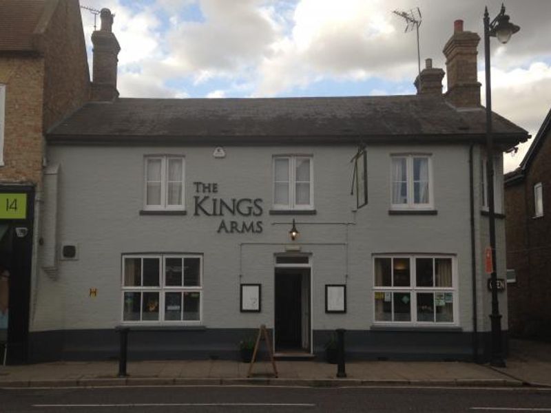 King's Arms - general view. (Pub, External). Published on 22-07-2015 