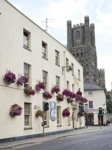 Lamb Hotel - Ely. (Pub, External). Published on 05-10-2012