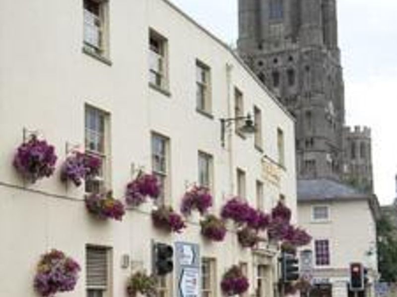 Lamb Hotel - Ely. (Pub, External). Published on 05-10-2012 