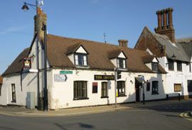 Crown - Littleport. (Pub, External). Published on 05-10-2012