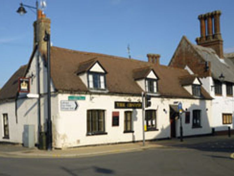 Crown - Littleport. (Pub, External). Published on 05-10-2012