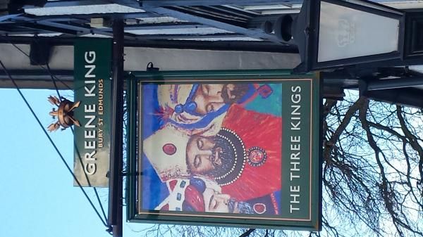 Pub sign. (Pub, Sign). Published on 01-03-2016
