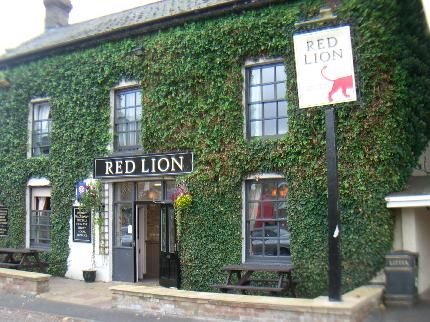 Red Lion - Stretham. (Pub, External). Published on 05-10-2012