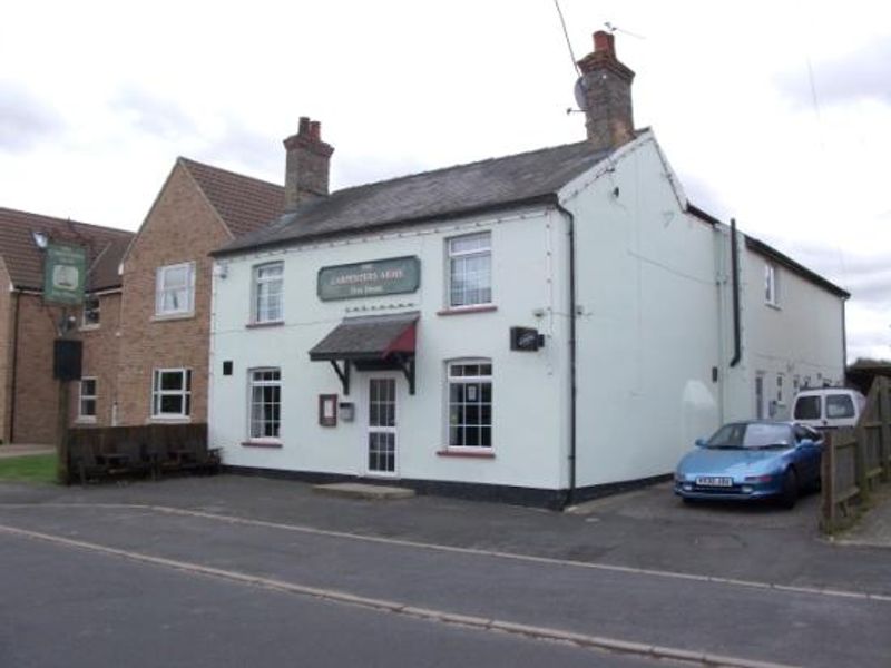 Carpenters Arms - Soham. (Pub, External). Published on 05-10-2012