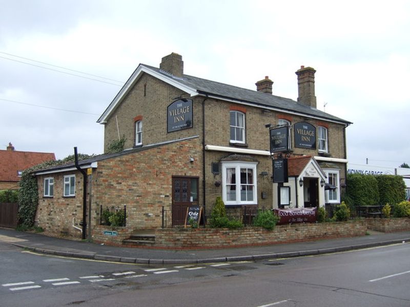 Village Inn - Witchford. (Pub, External). Published on 05-10-2012 