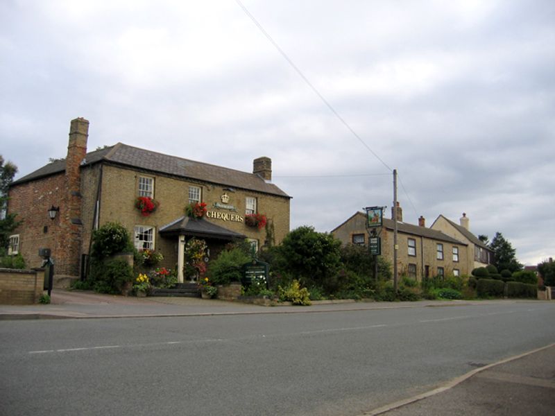 Chequers - Sutton. (Pub, External). Published on 05-10-2012