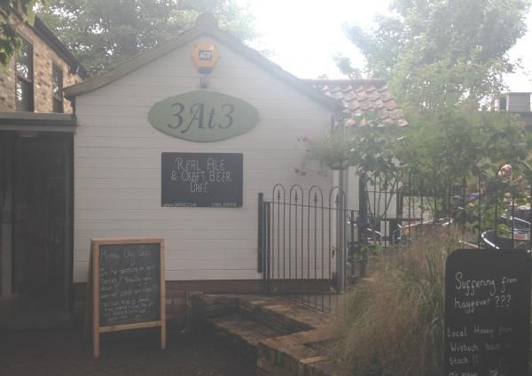 Three at Three . (Pub, External). Published on 17-08-2015