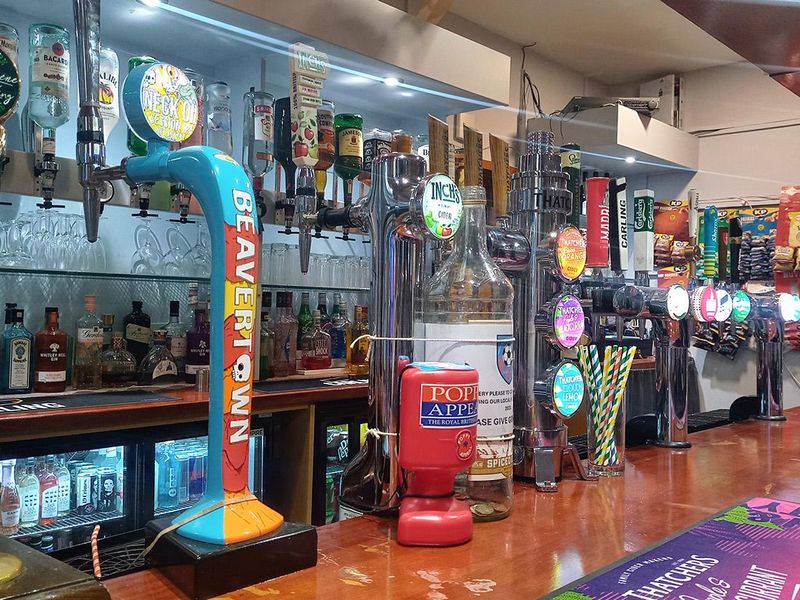 (Bar). Published on 10-11-2025 