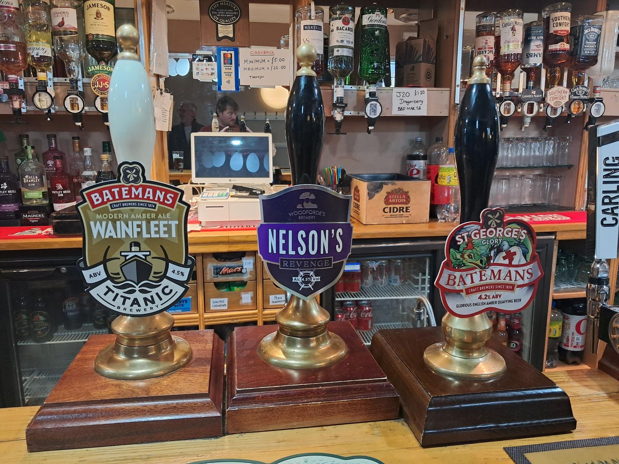 (Bar). Published on 07-04-2026