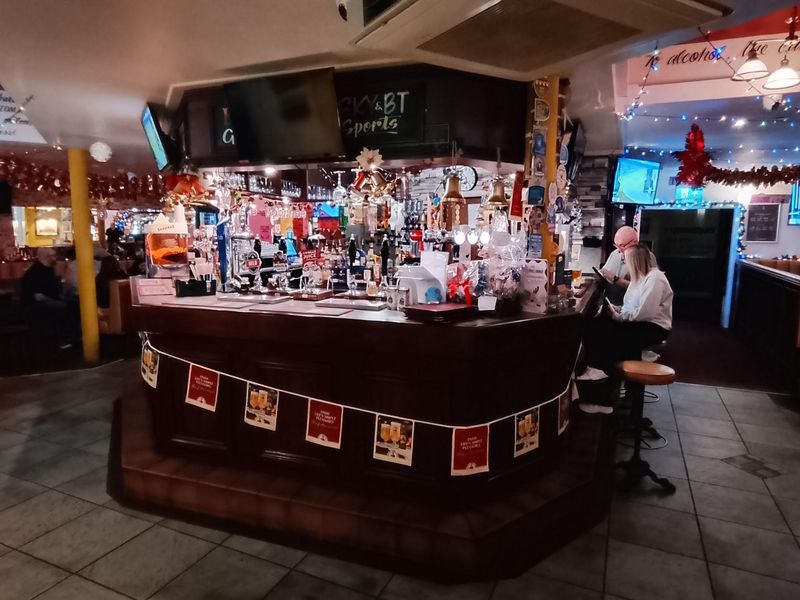 Taken 13 Dec 2025. (Bar). Published on 14-12-2025 