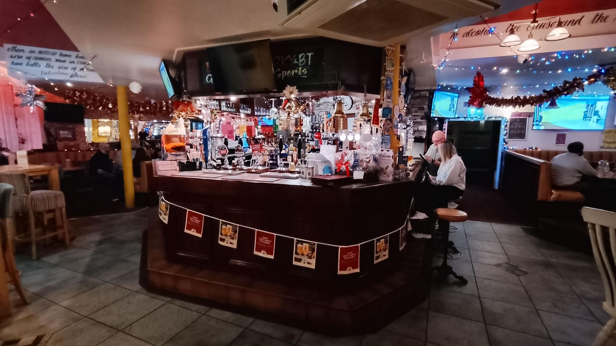 Taken 13 Dec 2025. (Bar). Published on 14-12-2025