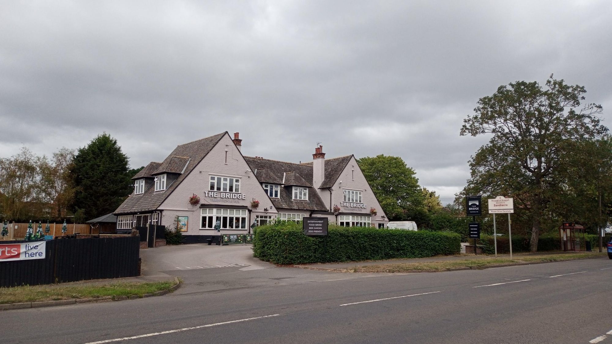 Taken August 2025. (Pub, External). Published on 19-08-2025