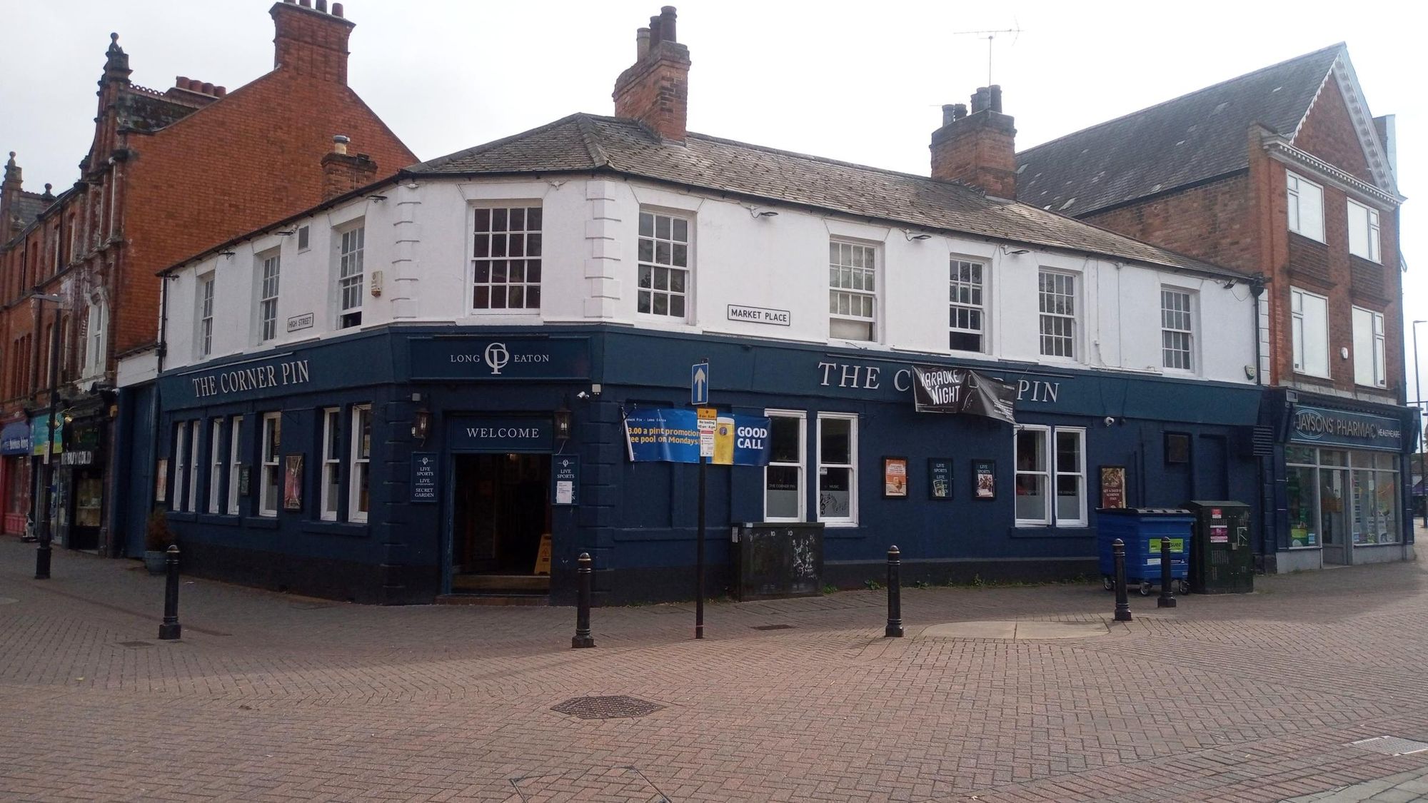 Taken August 2025. (Pub, Key). Published on 19-08-2025